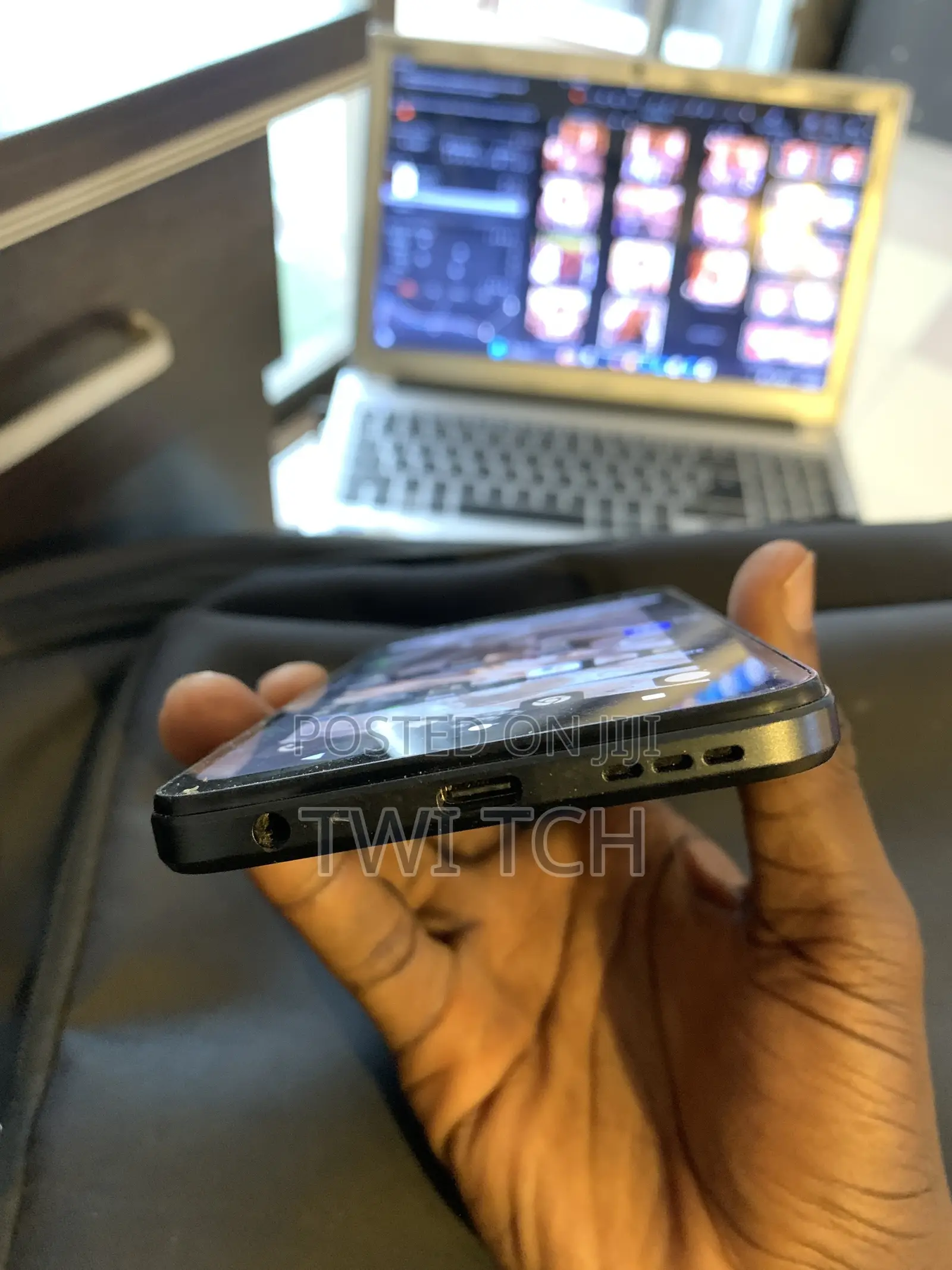 Mobile Phone 64 GB Black
