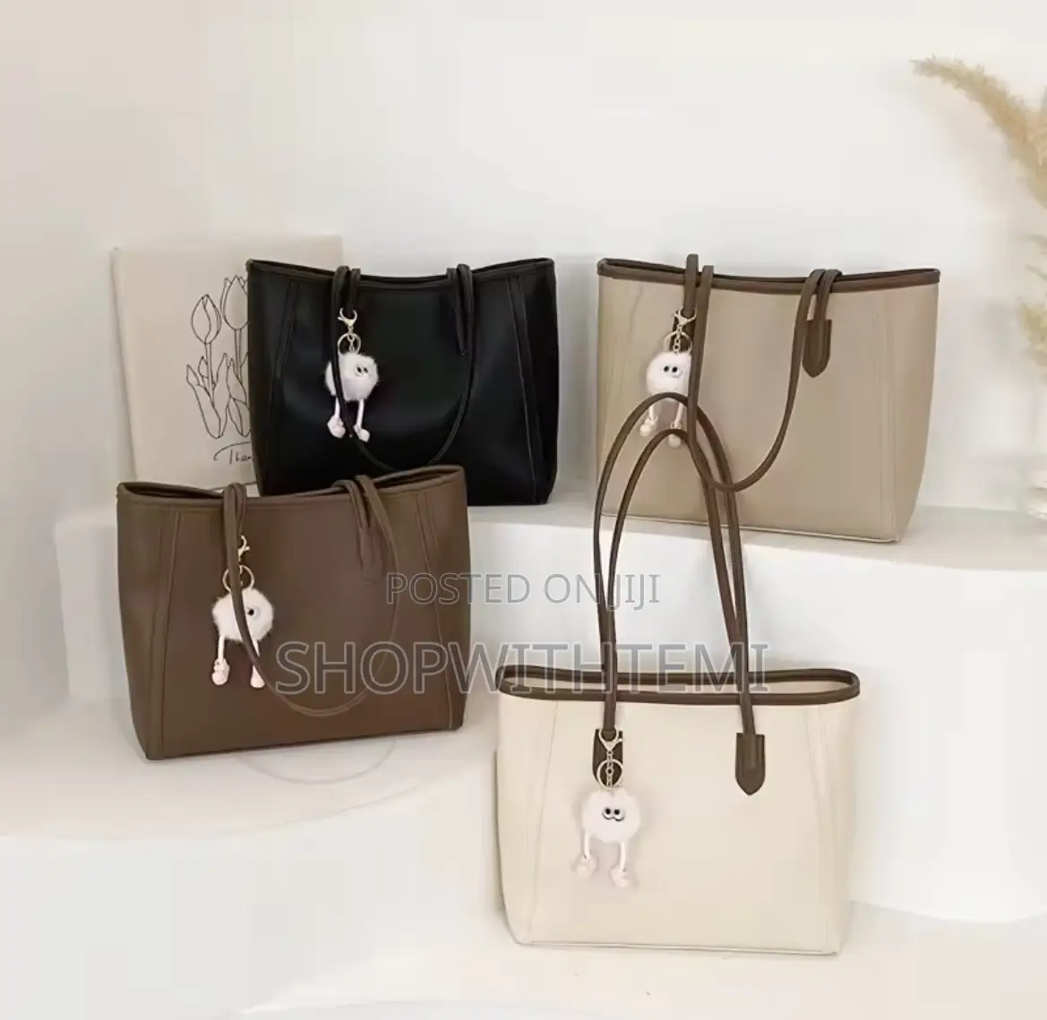 Leather Tote Bags