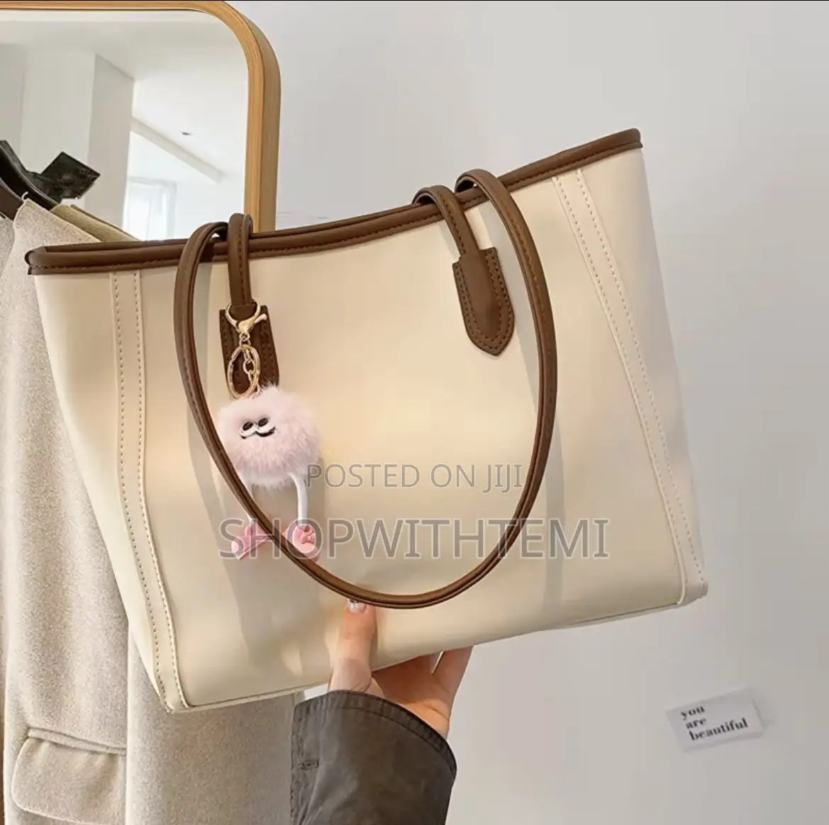 Leather Tote Bags