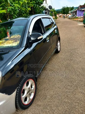 Kia Morning 2009 Black