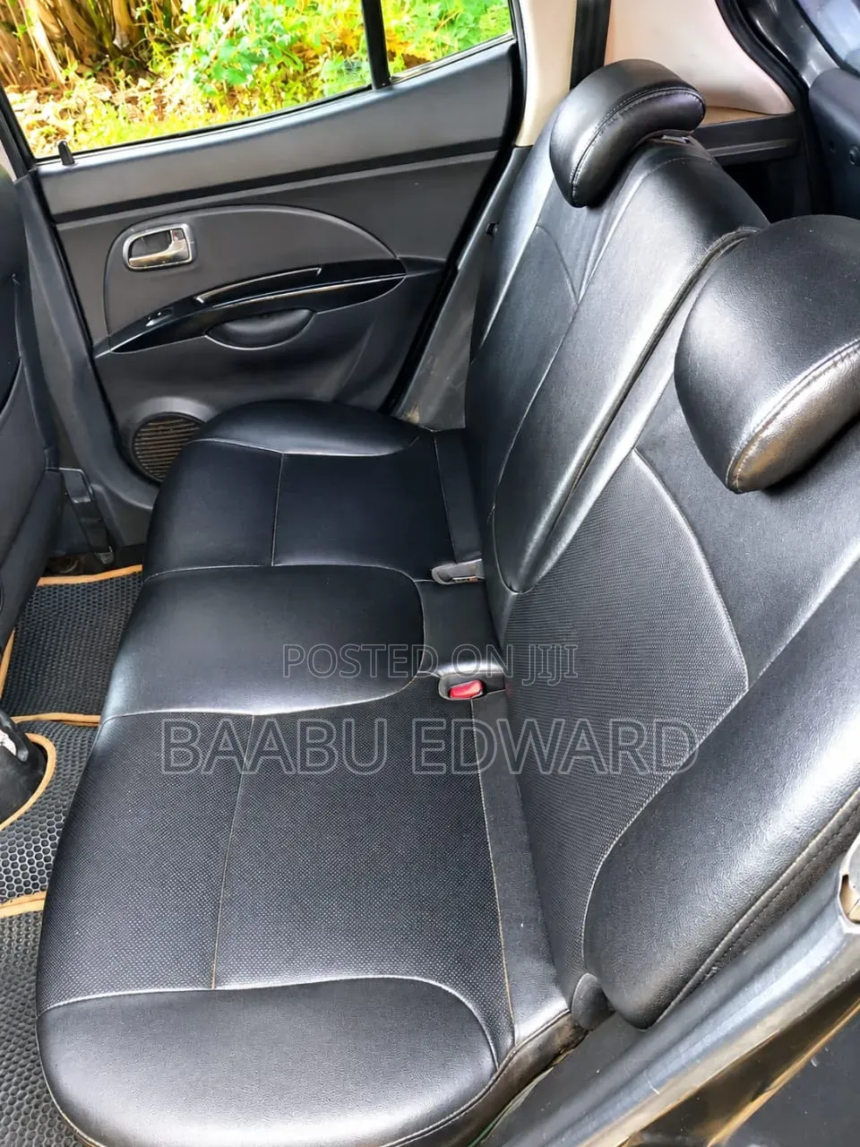 Kia Morning 2009 Black