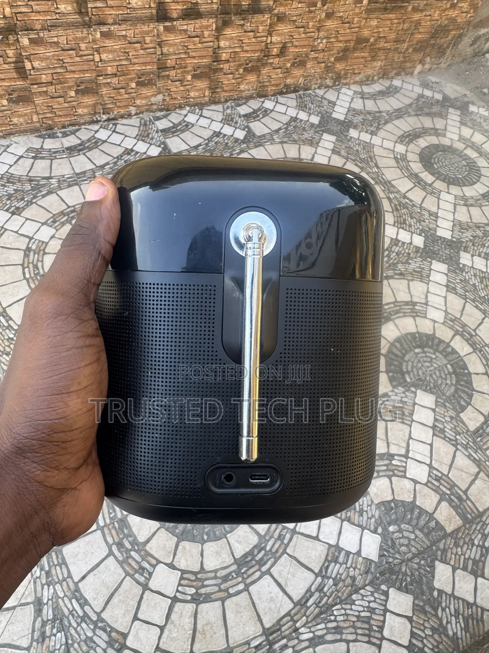 Preowned JBL Tuner XL Dab Fm Radio and Bluetooth Speaker for Sale