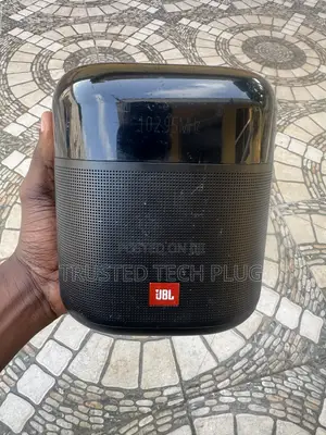 Preowned JBL Tuner XL Dab Fm Radio and Bluetooth Speaker for Sale