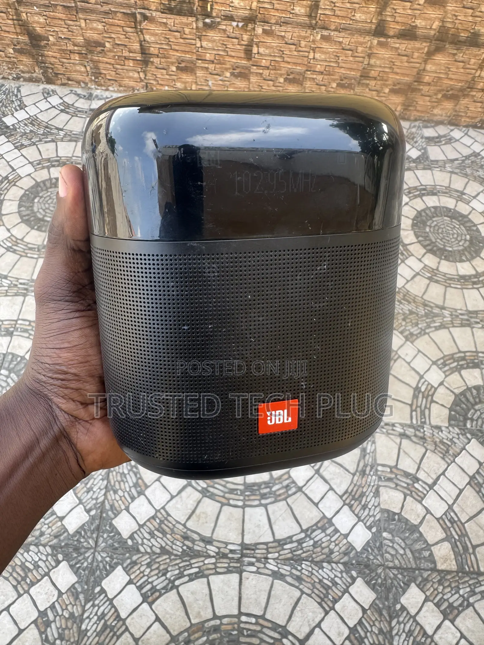 Preowned JBL Tuner XL Dab Fm Radio and Bluetooth Speaker for Sale