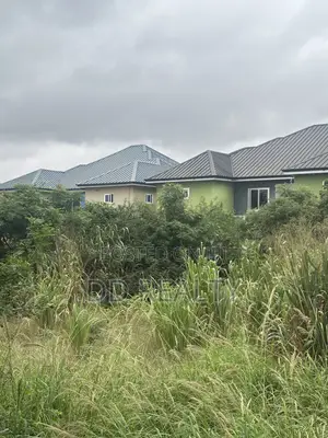 Titled Road Side Land for Sale at Haatso