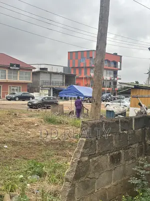 Titled Road Side Land for Sale at Haatso