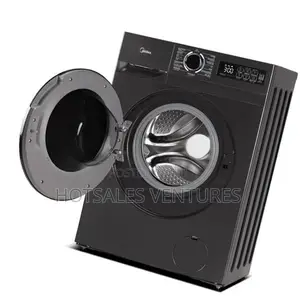 BEST Midea 8 KG Front Load AUTOMATIC Washing Machine - MF110W80B/T
