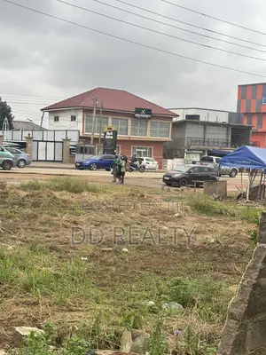 Titled Road Side Land for Sale at Haatso