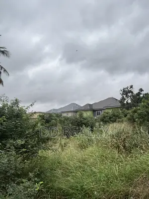 Titled Road Side Land for Sale at Haatso