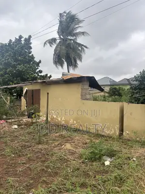 Titled Road Side Land for Sale at Haatso