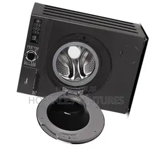 BEST Midea 8 KG Front Load AUTOMATIC Washing Machine - MF110W80B/T