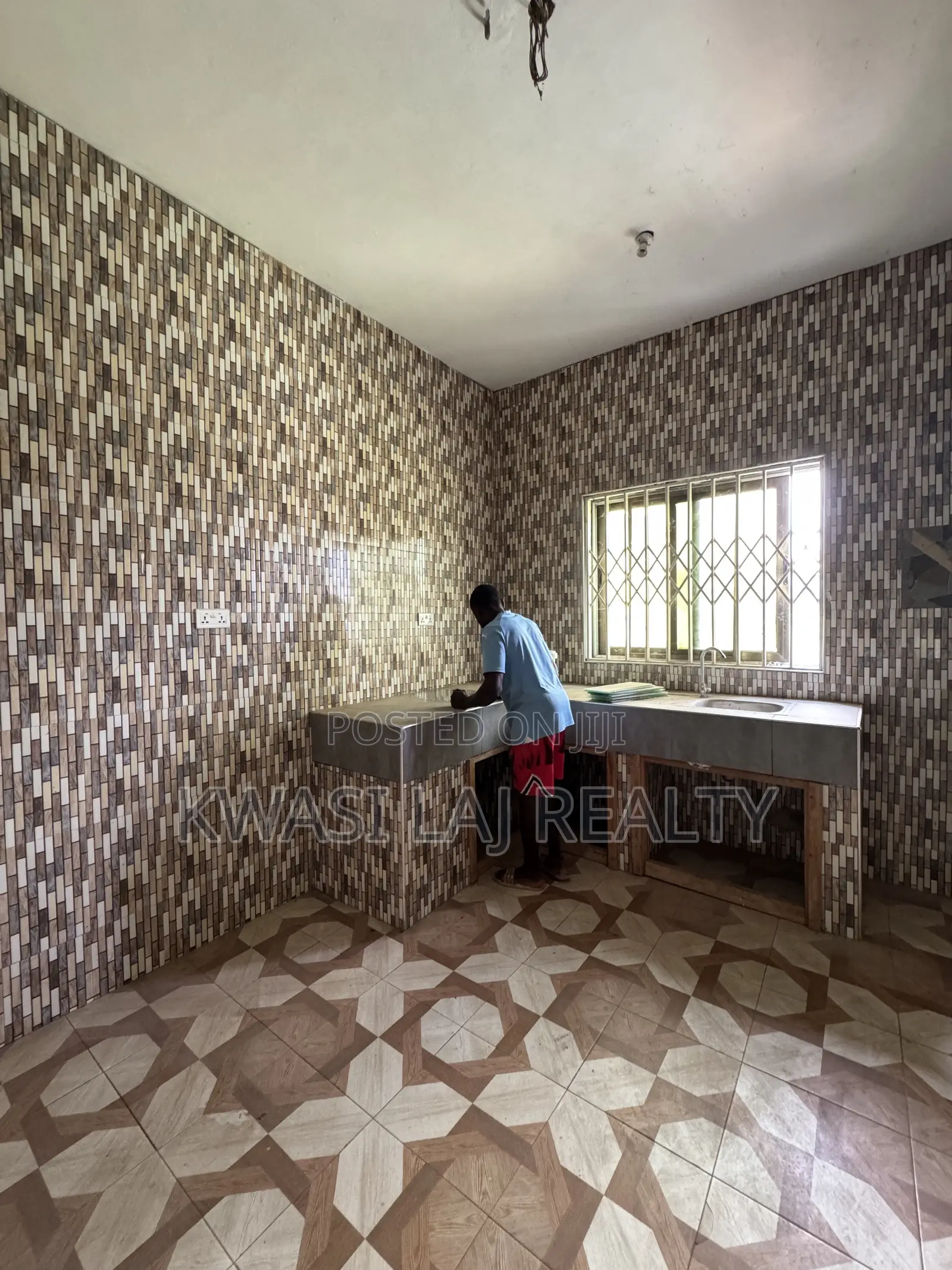 2bdrm Apartment in Scc Azuma, Weija for rent