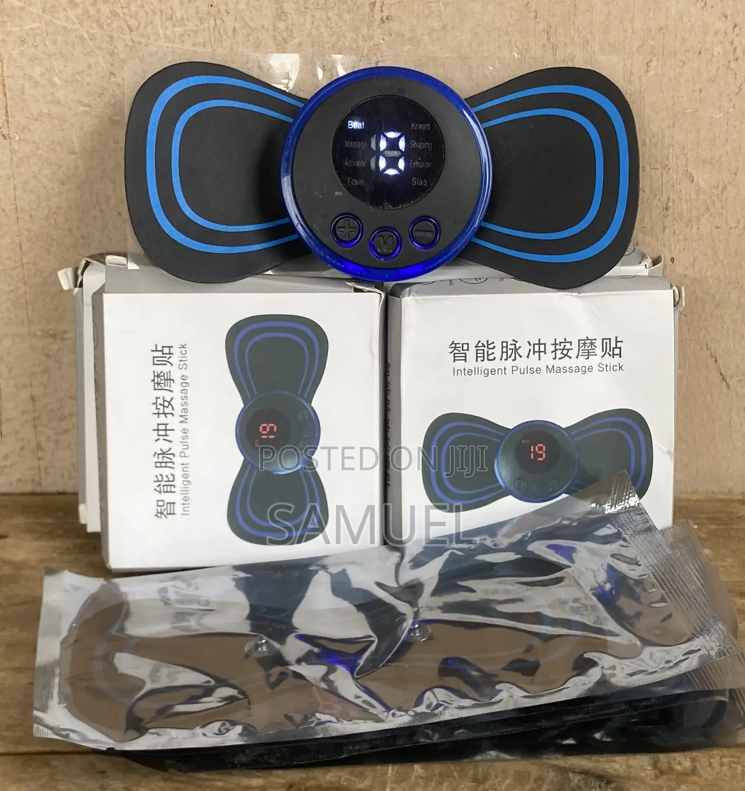 Mini Massage Machine