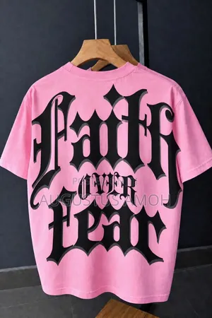 Faith Over Fear