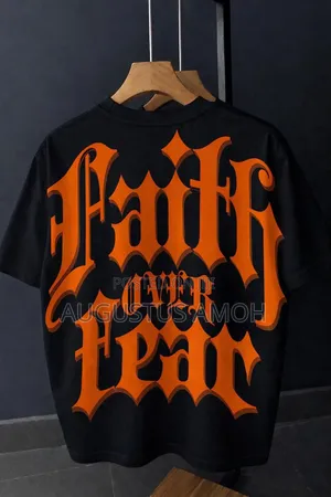 Faith Over Fear