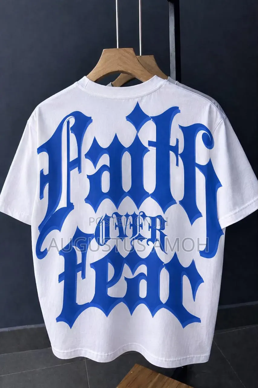 Faith Over Fear