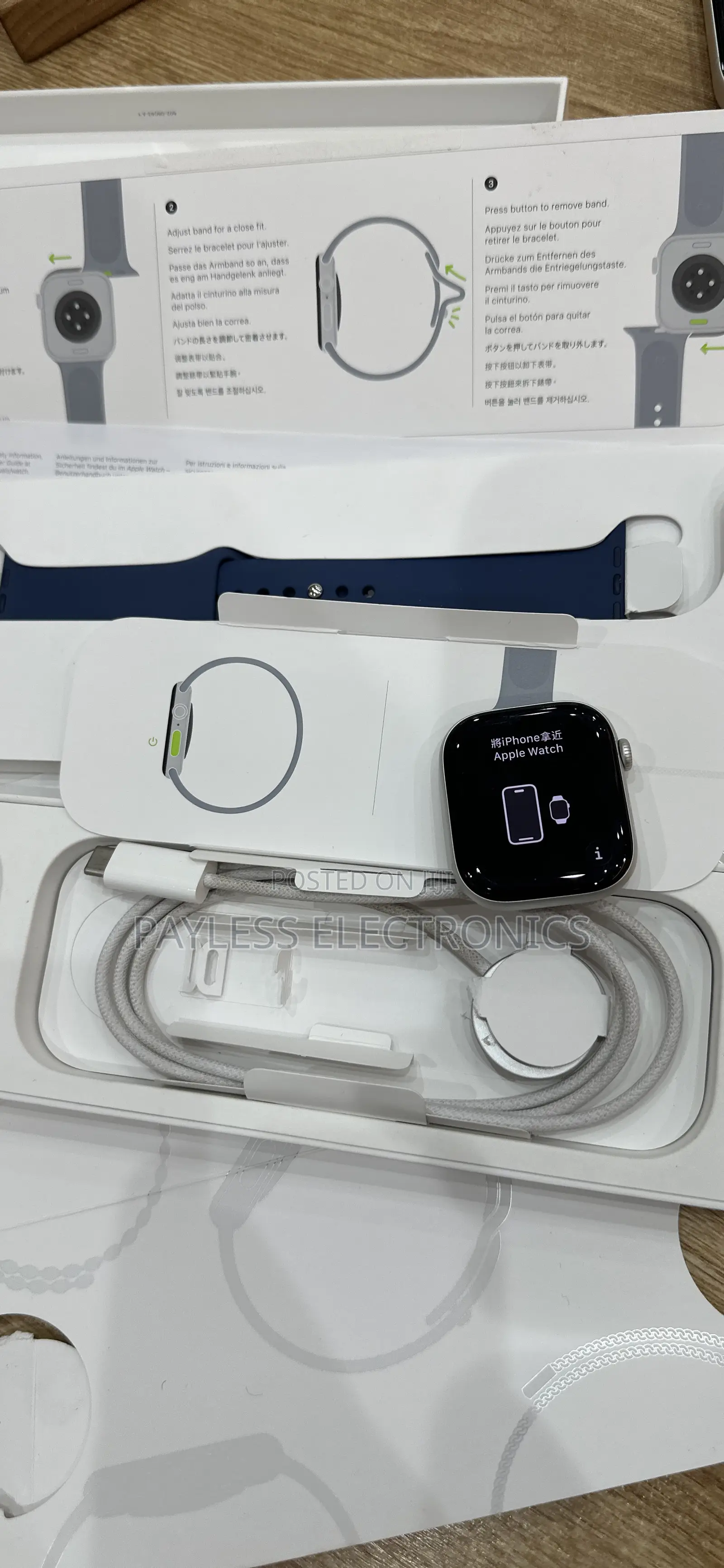 Apple Watch Series 10, 46MM