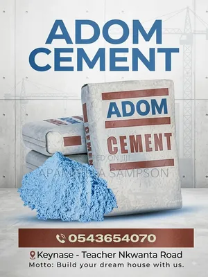 Adom Cement Affordale