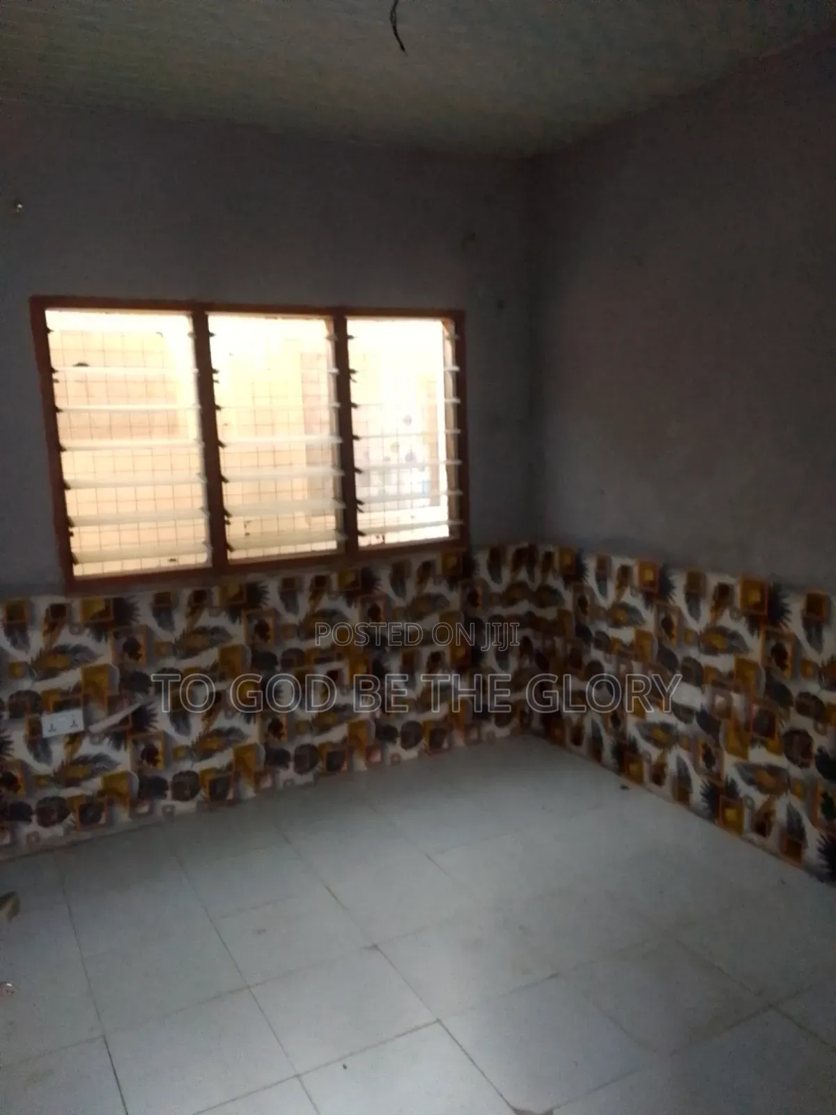 1bdrm Apartment in Madina for rent