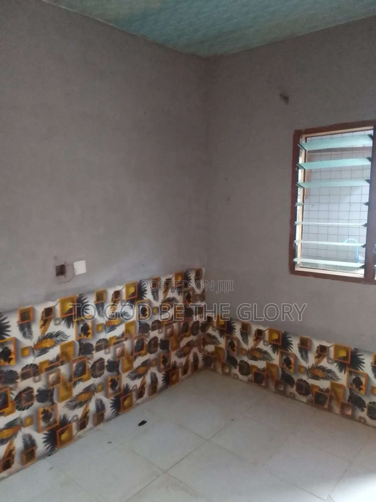 1bdrm Apartment in Madina for rent