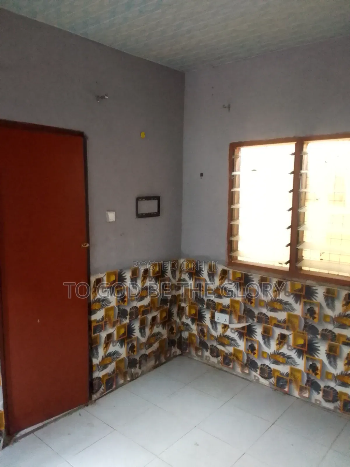 1bdrm Apartment in Madina for rent