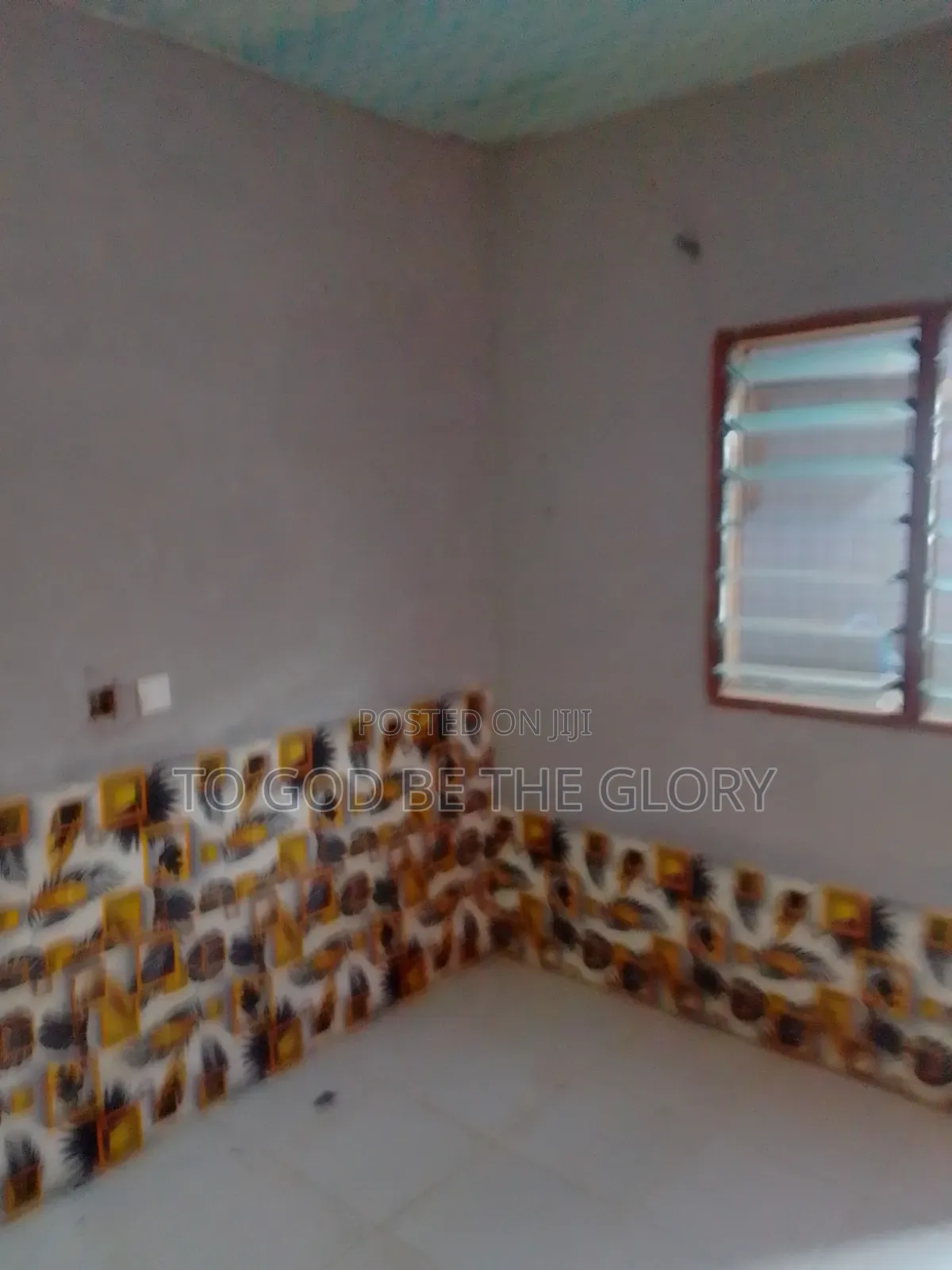 1bdrm Apartment in Madina for rent