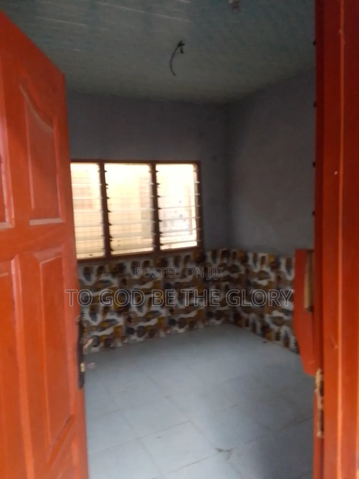 1bdrm Apartment in Madina for rent