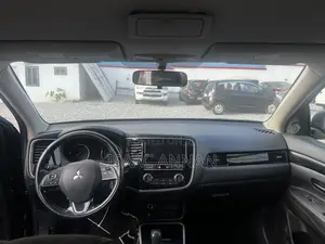 Mitsubishi Outlander SEL AWC 2019 Black