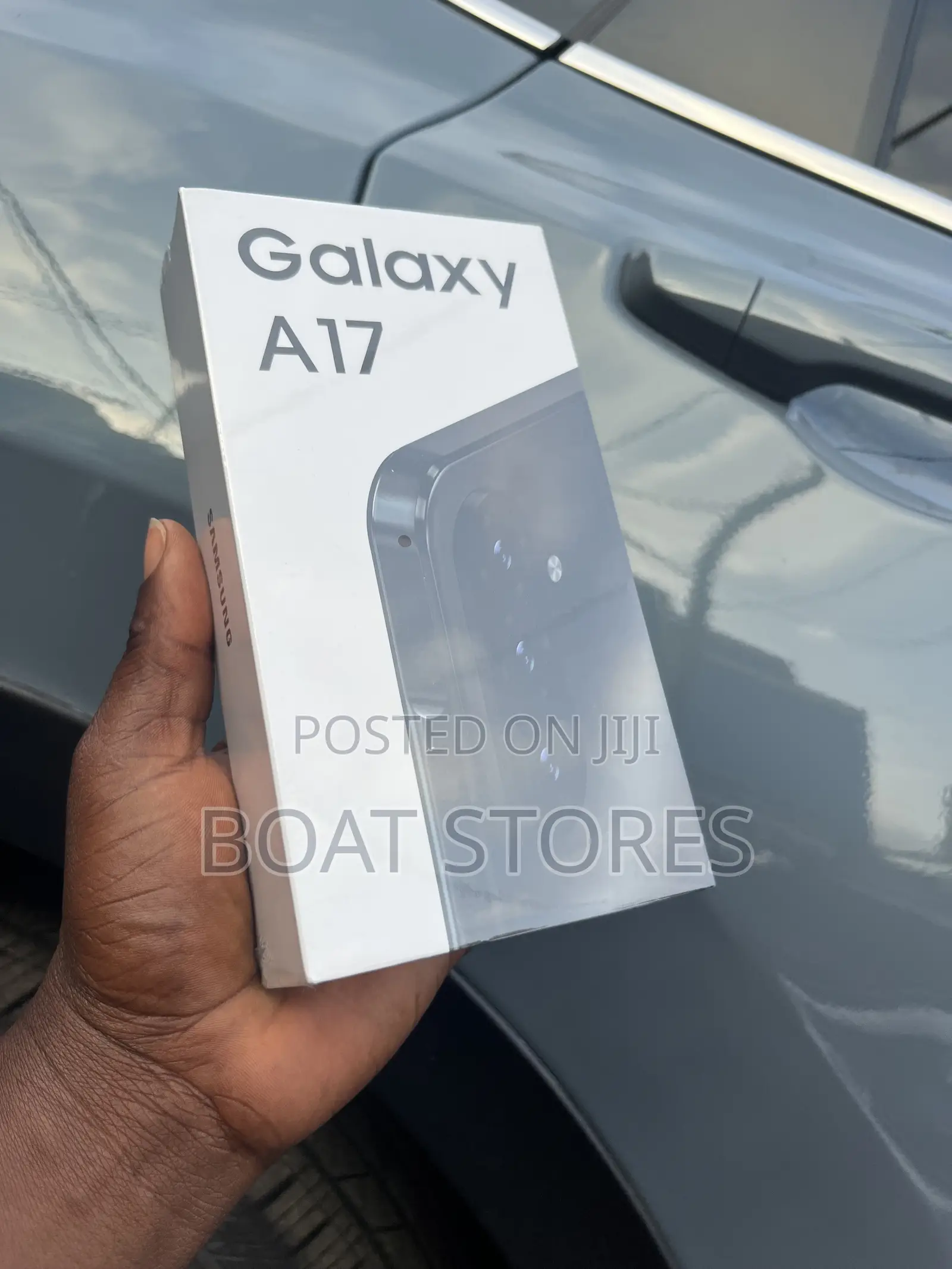 New Samsung Galaxy A17 256 GB Black