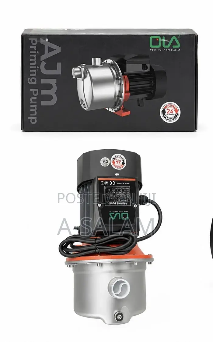 OLA 1.5HP Surface Pump