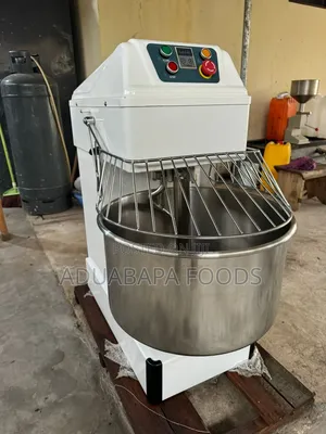 50L Commercial Spiral Dough Mixer – Excellent Condition