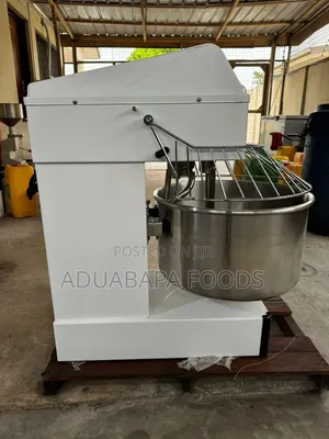 50L Commercial Spiral Dough Mixer – Excellent Condition