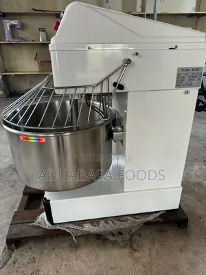 50L Commercial Spiral Dough Mixer – Excellent Condition