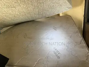 Latex Foam Kings Size Bed 10inch