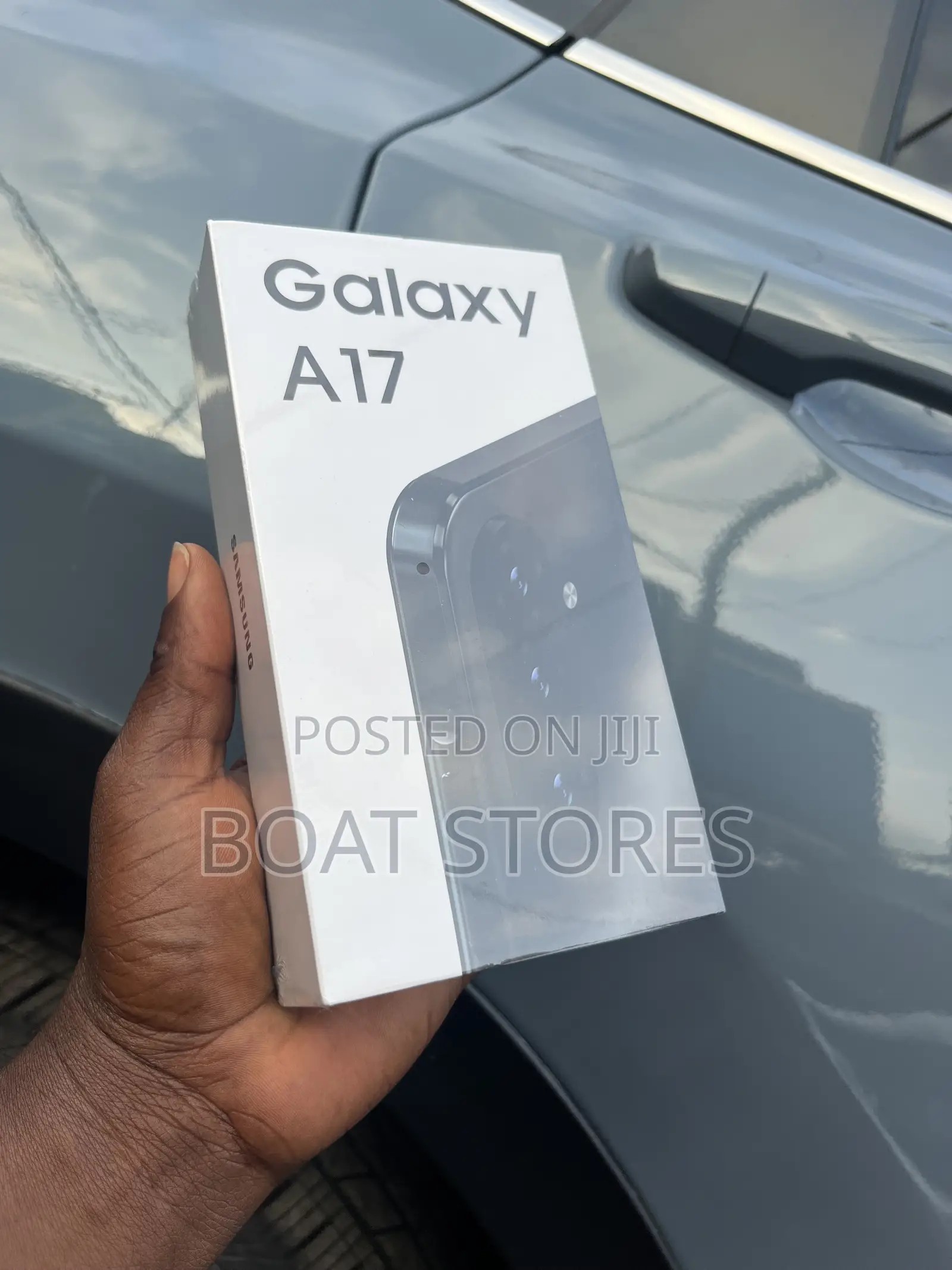 New Samsung Galaxy A17 256 GB Black