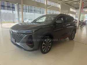Changan CS75 2022 Black