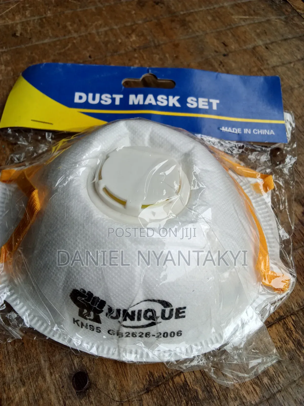 KN95 Nose Mask