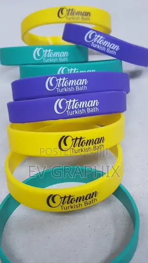 Personalized Wrist Bands