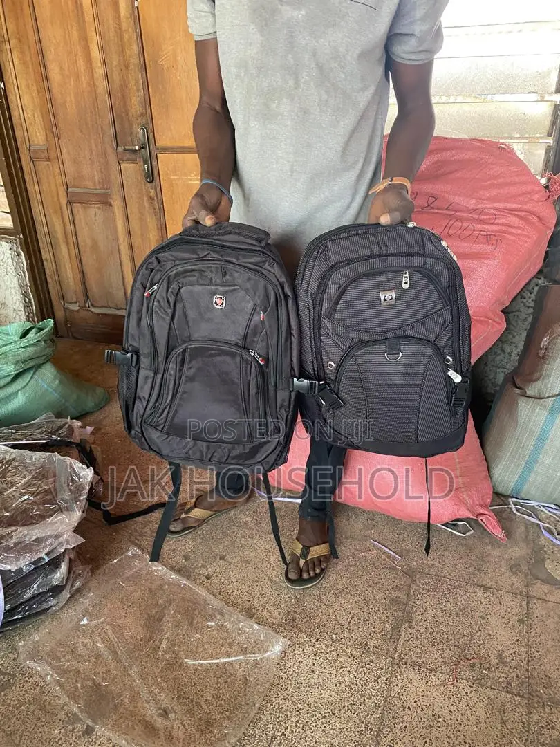 Quality Student Backpack – School Bag