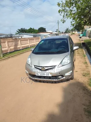 Honda Fit 2010 Gold