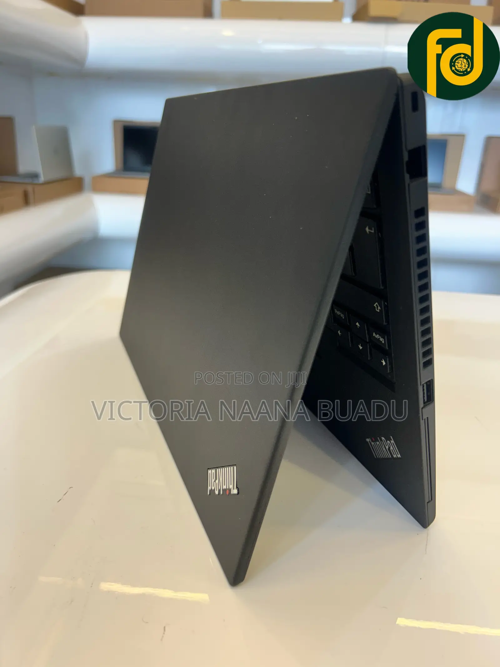 Laptop Lenovo ThinkPad T14 16GB Intel Core i5 SSD 256GB