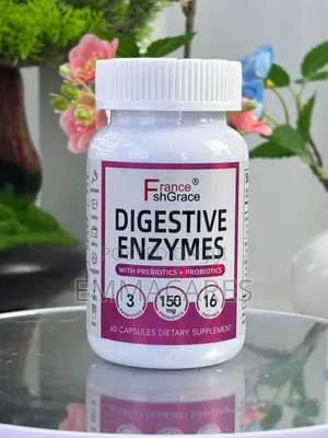 Digestive Enzymes and Probiotics