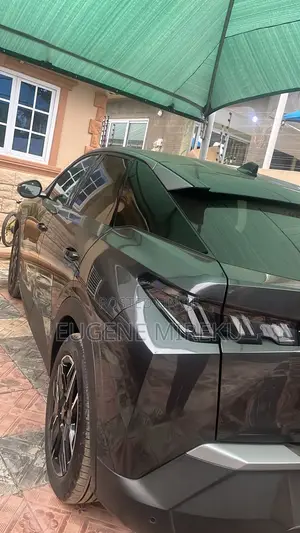 Peugeot 3008 2025 Black