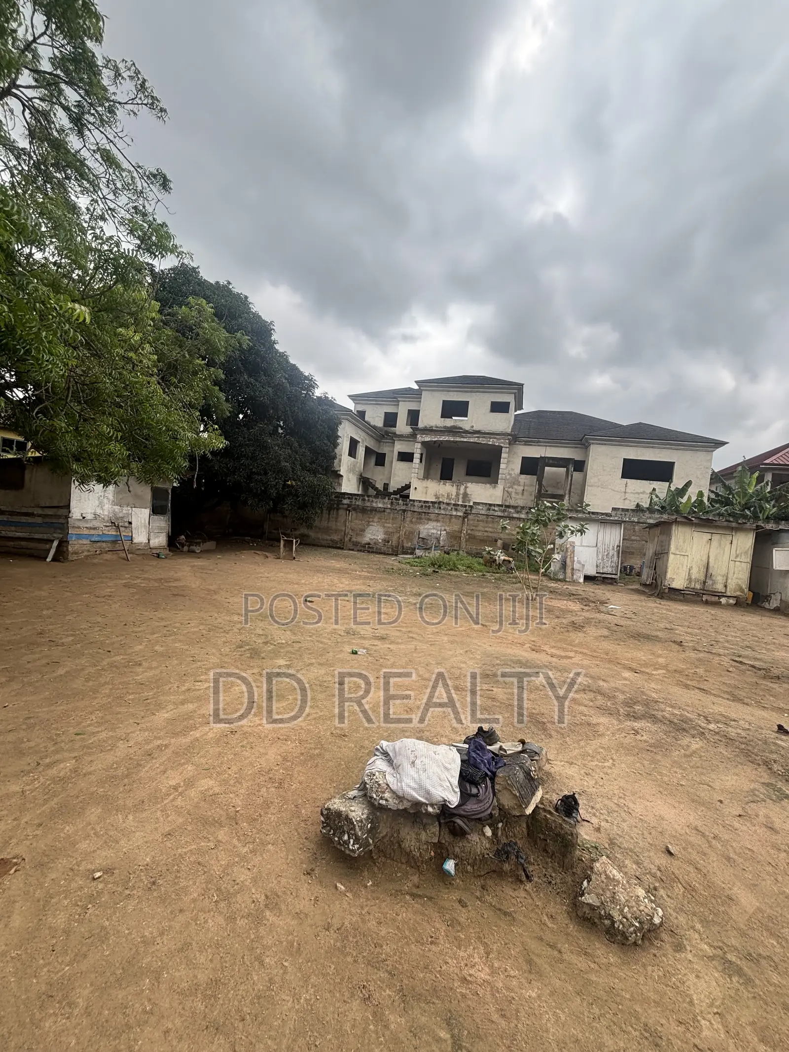 Titled 3 & 1/2 Plot of Land for Sale at Westlands
