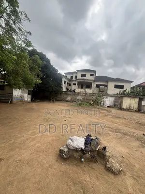 Titled 3 & 1/2 Plot of Land for Sale at Westlands