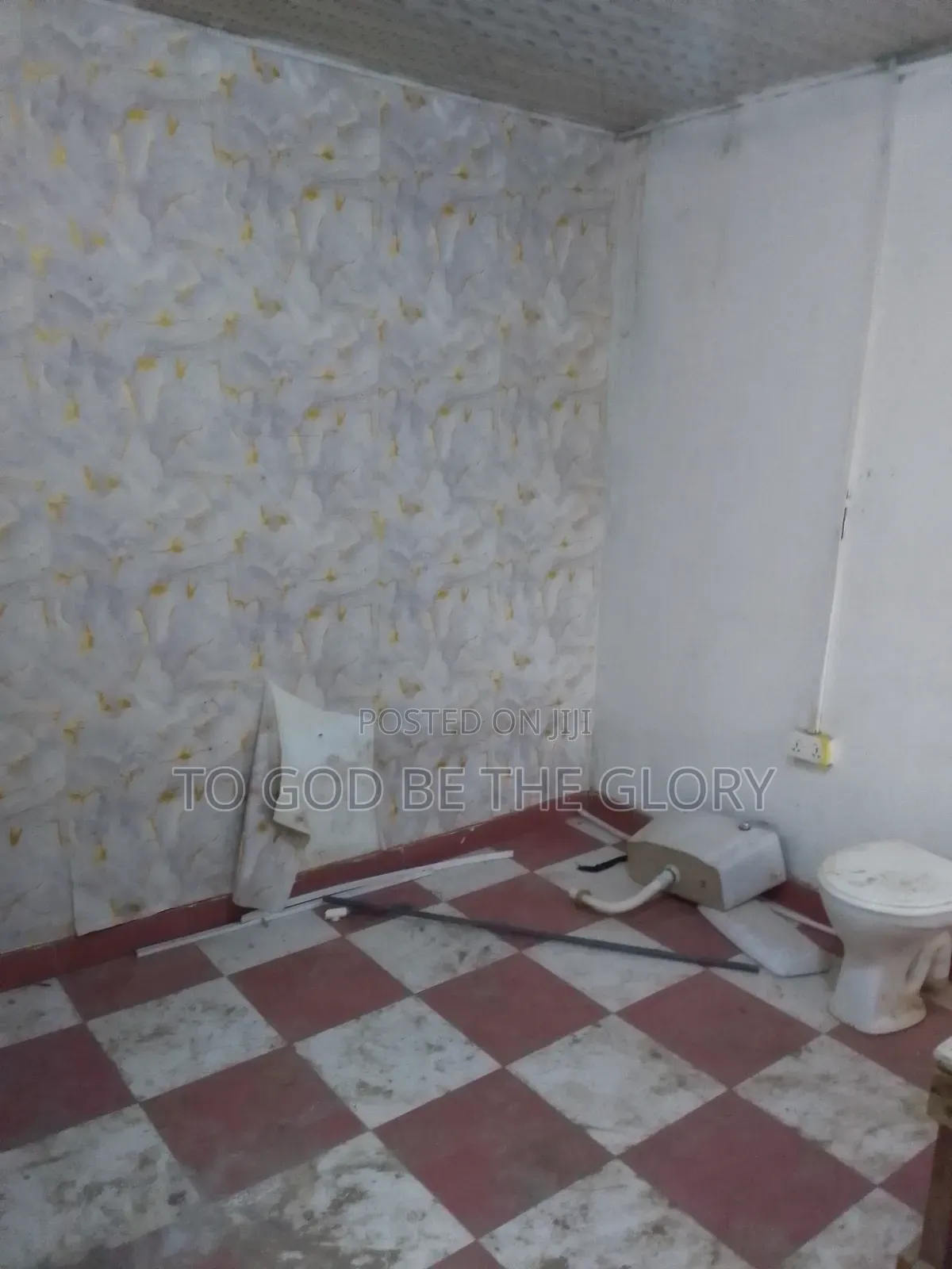 1bdrm Apartment in Madina for rent