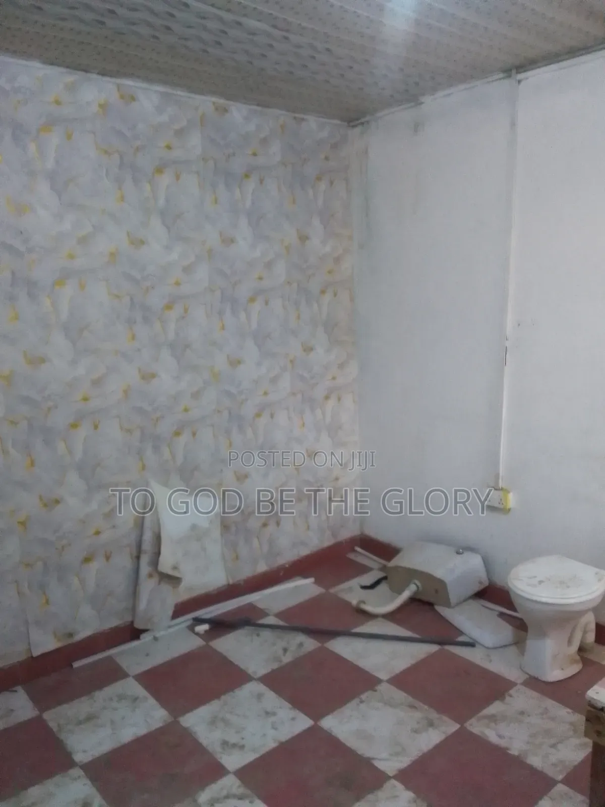 1bdrm Apartment in Madina for rent