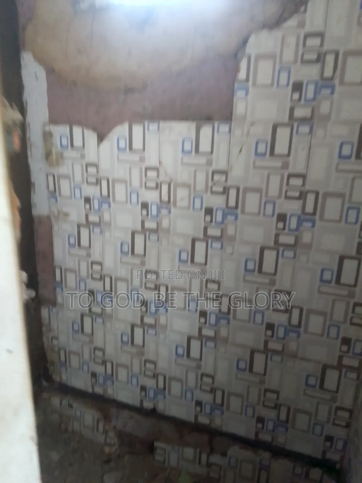 1bdrm Apartment in Madina for rent