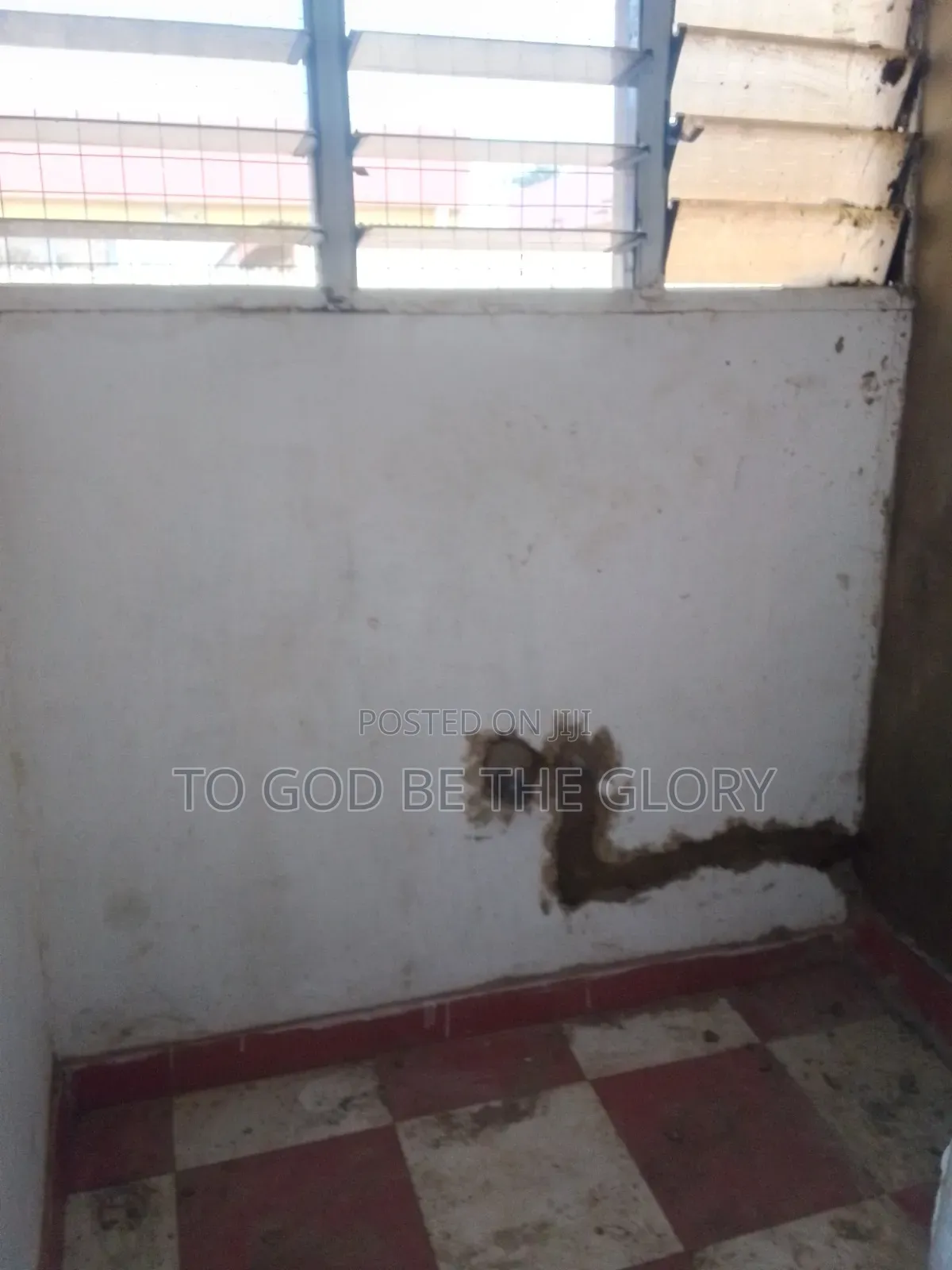 1bdrm Apartment in Madina for rent