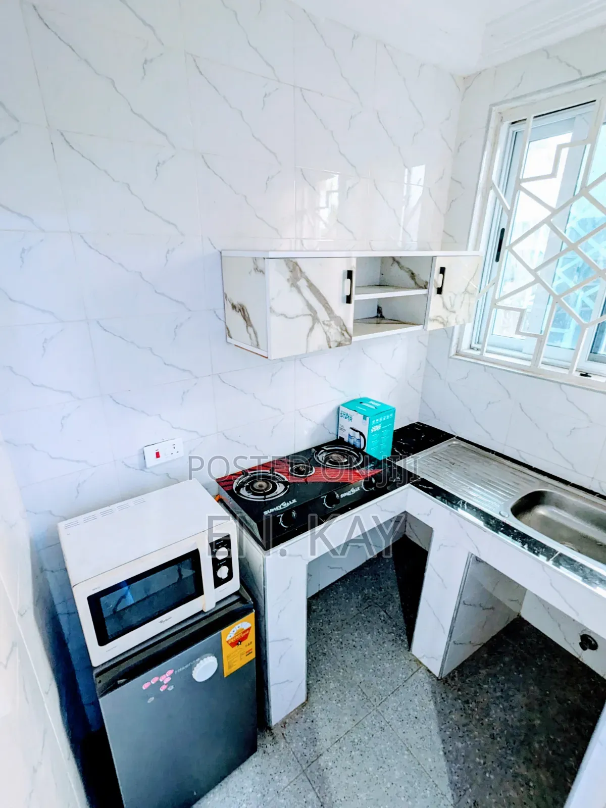 Short Long Stay (Airbnb)